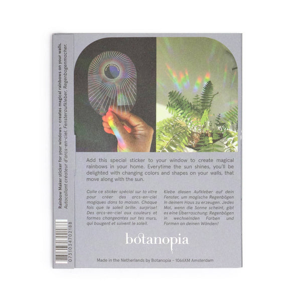 Regenbogen Aufkleber – You are the sunshine