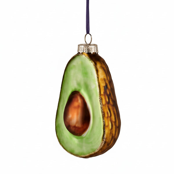 Weihnachtsbaumschmuck anmutige Avocado