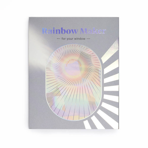 Regenbogen Aufkleber – You are the sunshine