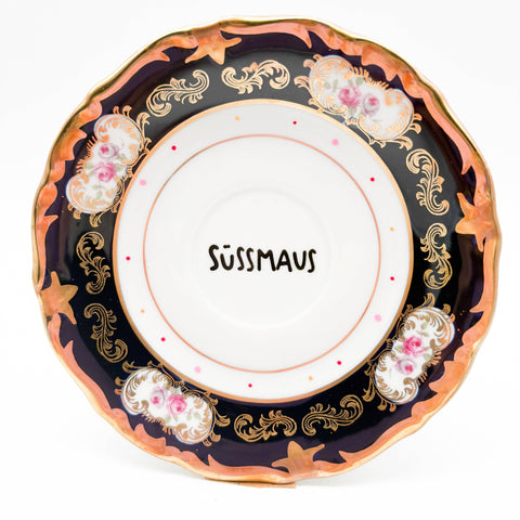 Wandteller "Süssmaus"