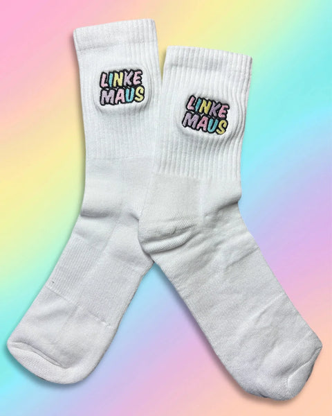 Socken Baumwolle LCHTNBRG