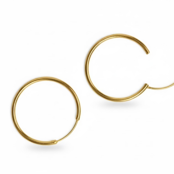 Classic Kreole Gold 20mm