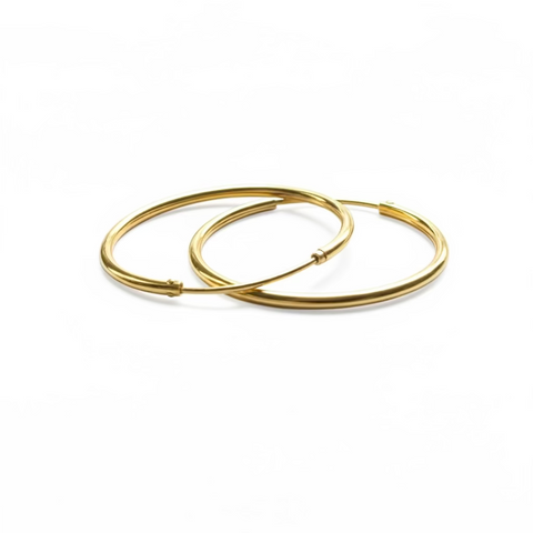 Classic Kreole Gold 20mm