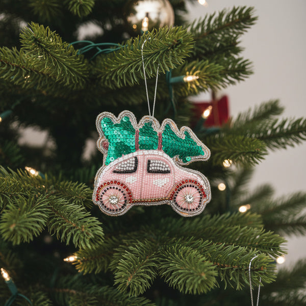 Weihnachtsbaumschmuck Autotanne