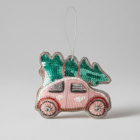 Weihnachtsbaumschmuck Autotanne