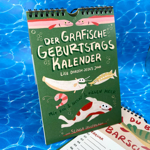 Kalender für immer