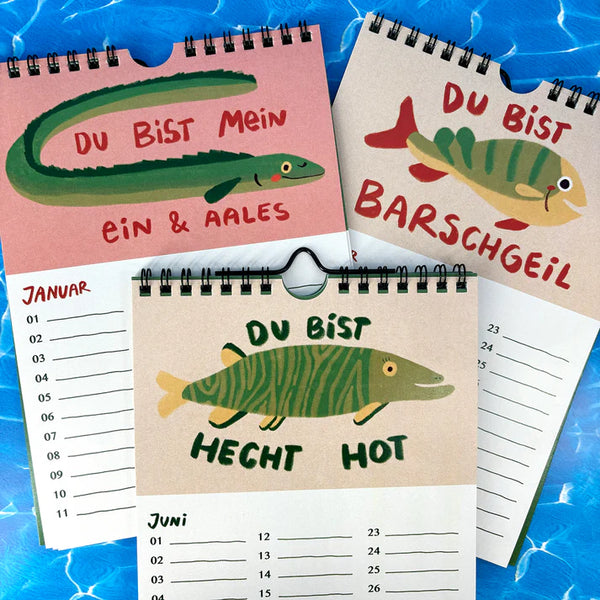 Kalender für immer