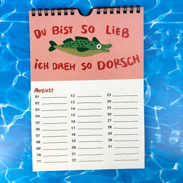 Kalender für immer