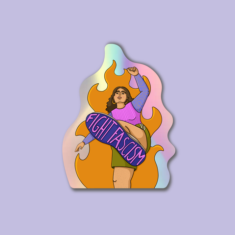 Sticker Illustramyy