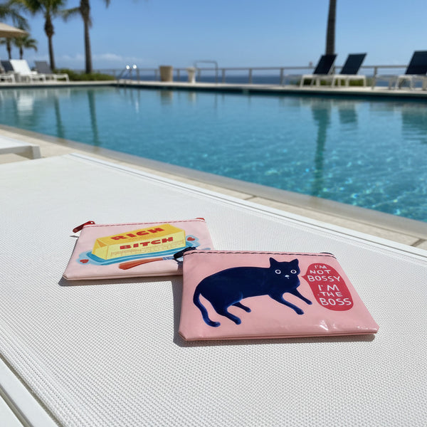 Bossy Börsen - 2er Set