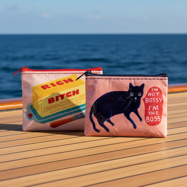 Bossy Börsen - 2er Set