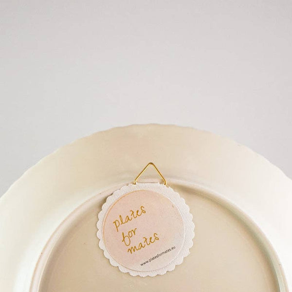 Wandteller "All Boobs Are Beautiful"