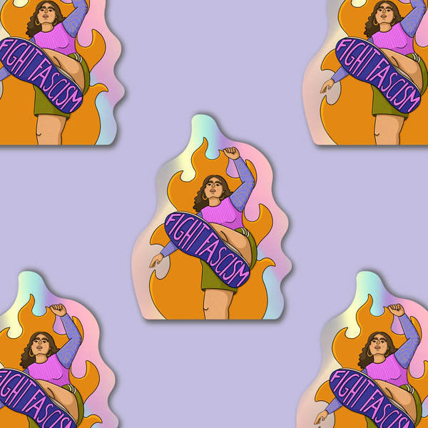 Sticker Illustramyy