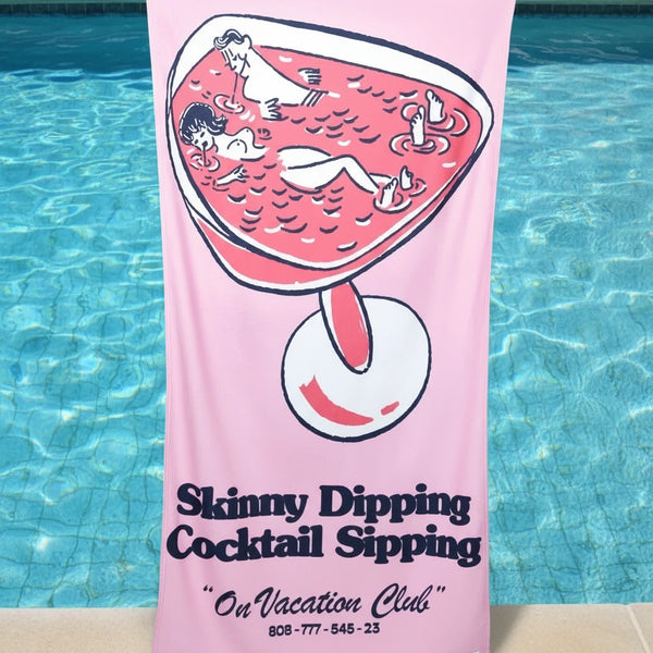 Strandtuch On Vacation Club