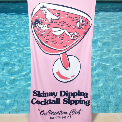 Strandtuch On Vacation Club