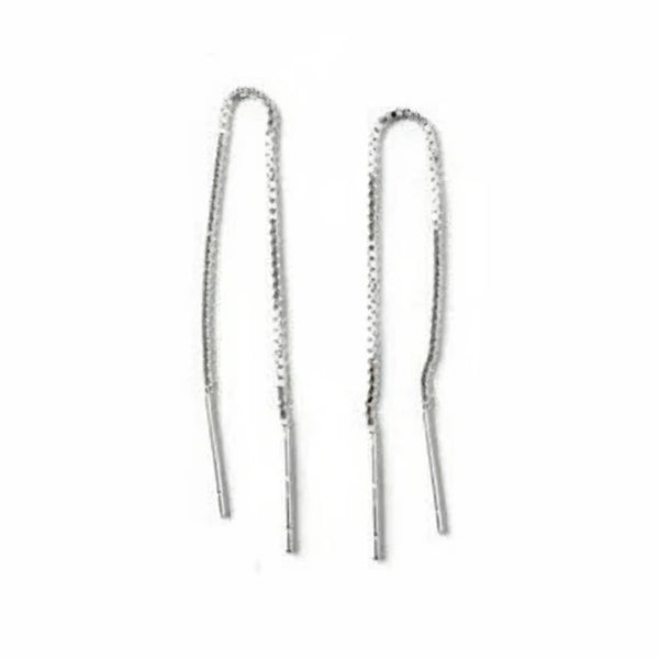 Ohrkettchen Silber 10cm