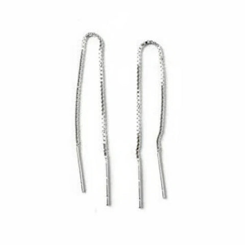 Ohrkettchen Silber 10cm