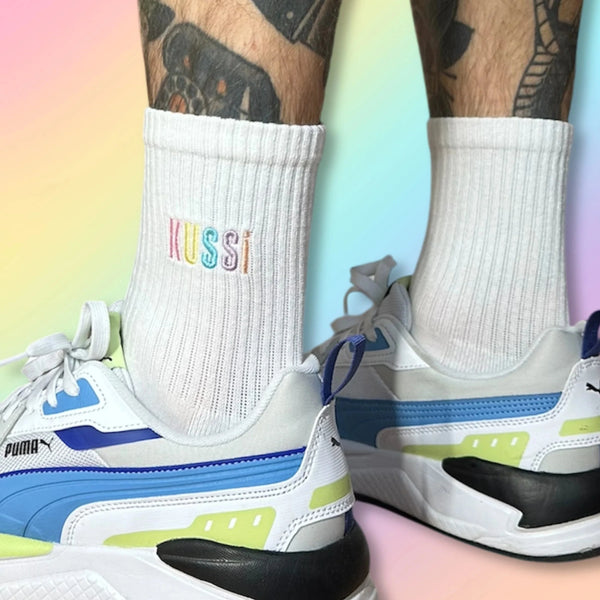 Tennissocken "Kussi"