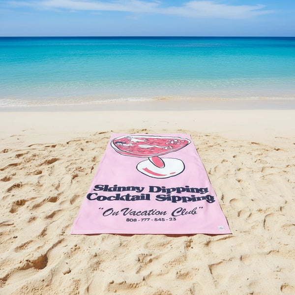 Strandtuch On Vacation Club