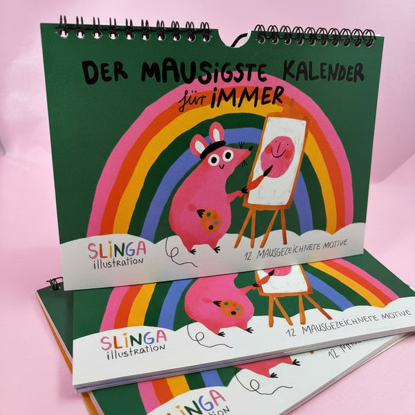 Der mausigste Kalender