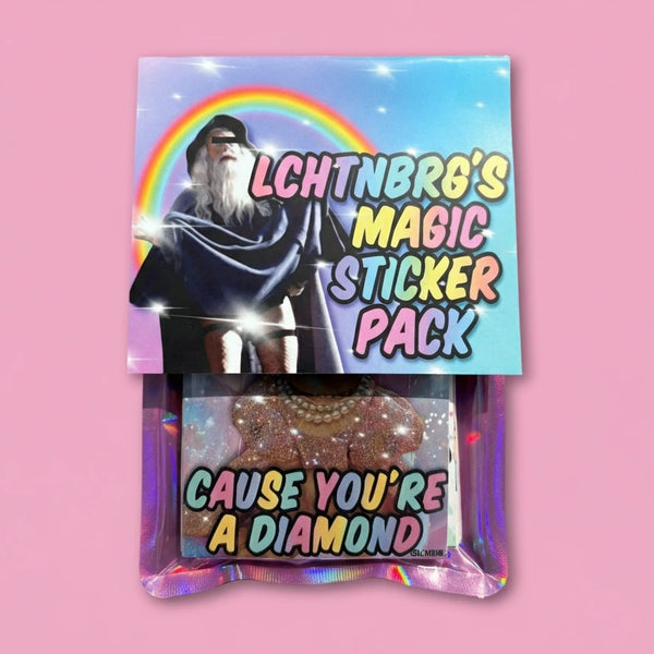 Magic Stickerpack