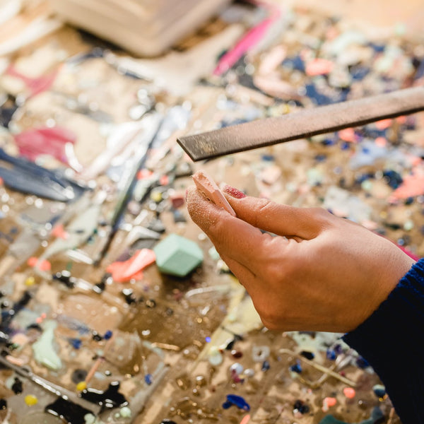 Workshop: Gieße Deine eigenen Pictofactum-Steine