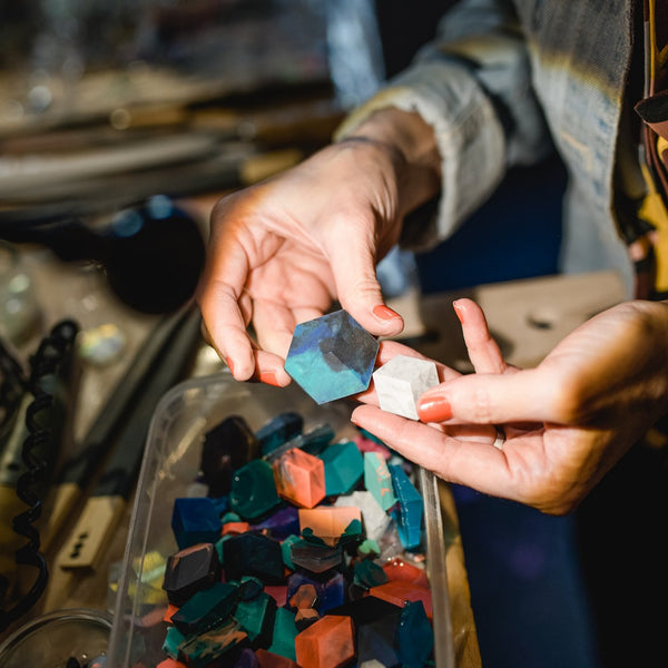 Workshop: Gieße Deine eigenen Pictofactum-Steine