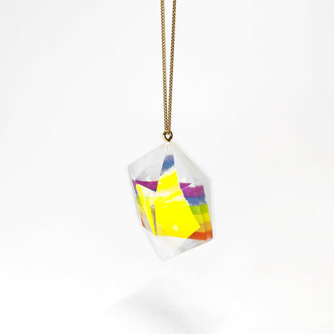 Kette lang "Pride" Gold