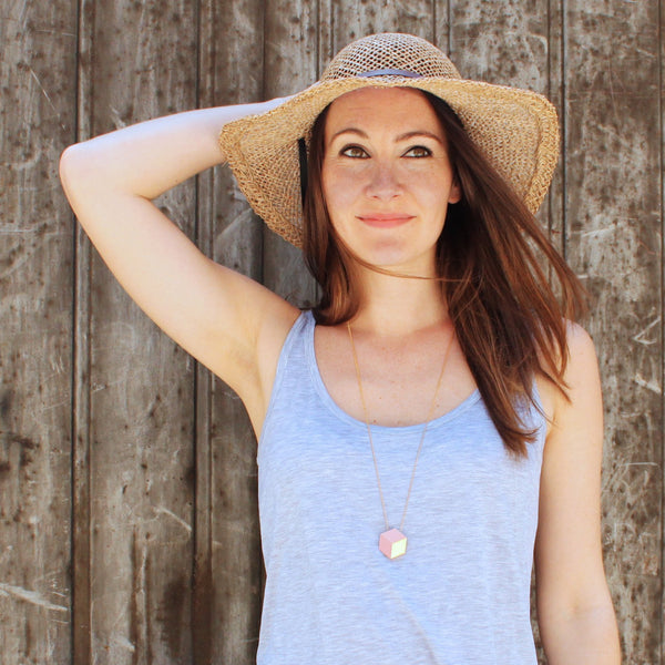 Frühlingsfarben Pastell-Power Gold