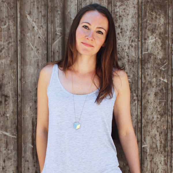 Frühlingsfarben Pastell-Power Gold