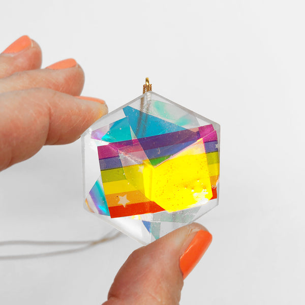 Kette lang "BIG Pride" Gold