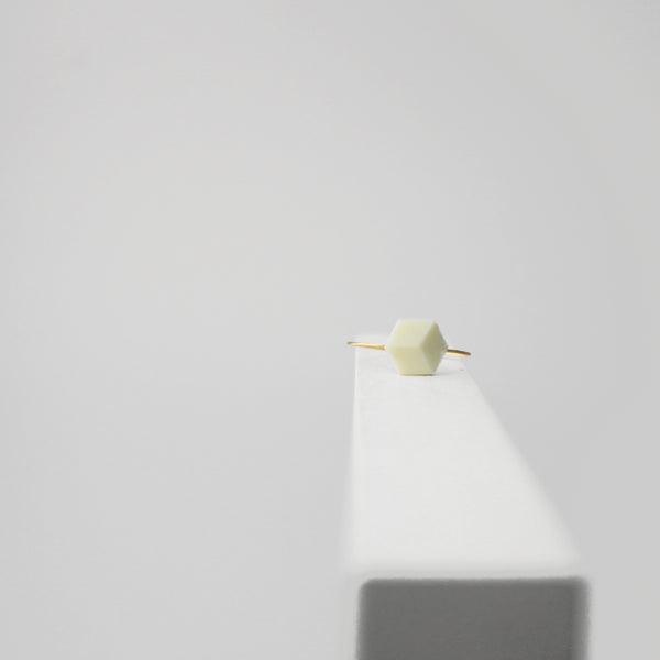 Ring "Purismus" Glow