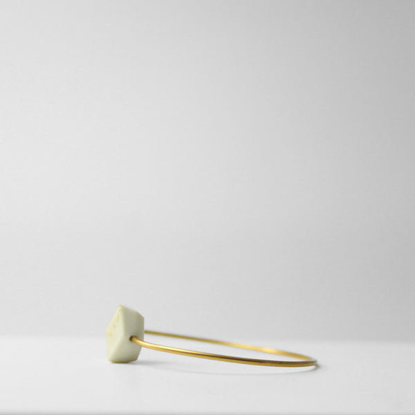 Armreifen "Unikum" Glow-Gold