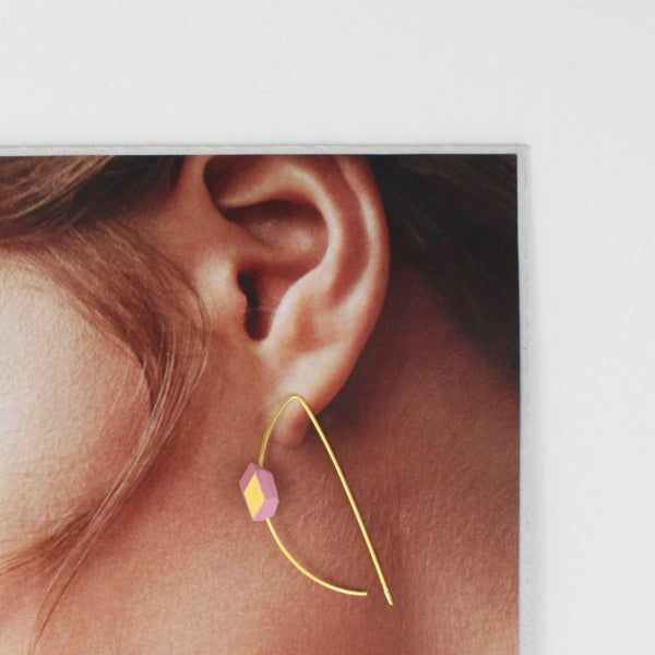 Frühlingsfarben Pastell-Power Gold