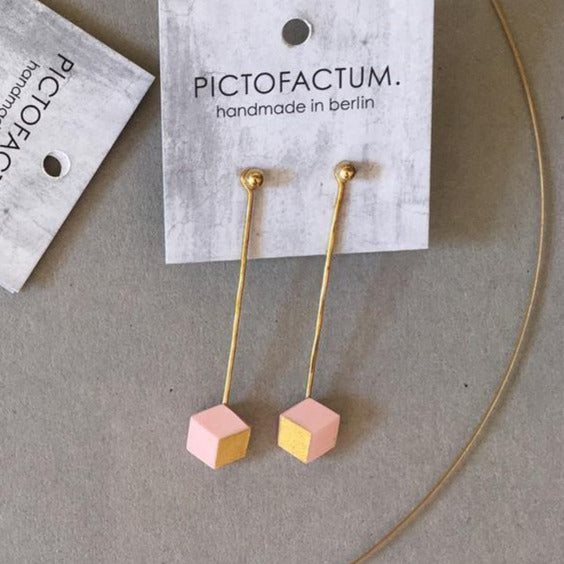 Frühlingsfarben Pastell-Power Gold