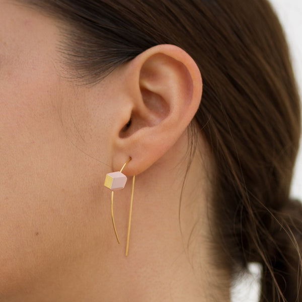 Frühlingsfarben Pastell-Power Gold