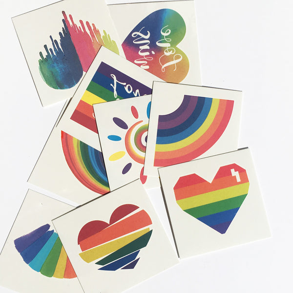 Kette lang "Pride" Silber