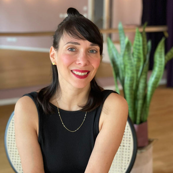 Morsecode-Kette GLÜCKSMAMA