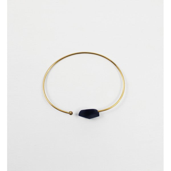 Armreifen "Galaxie" Dunkelblau