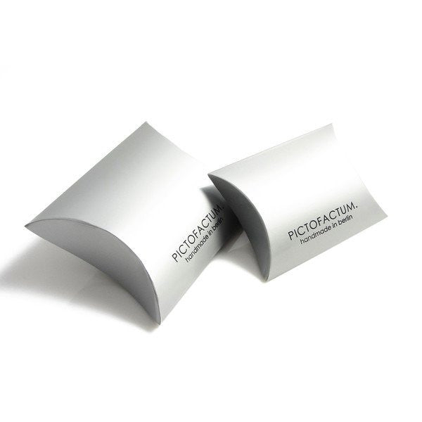 Kette lang "Ambivalenz" Schwarz-Gold