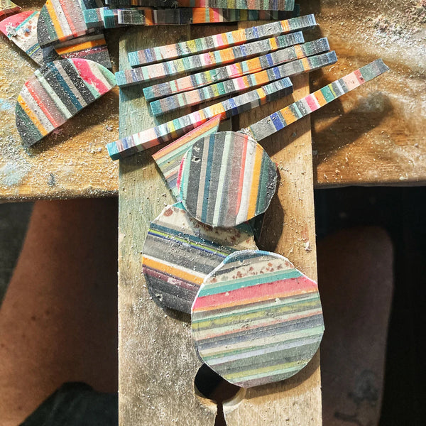 Ohrkettchen YEARS "Mikado"