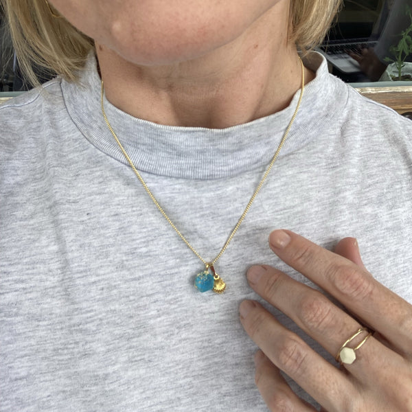 Kette "Underwater Love" Summer Edition