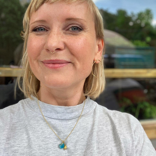 Kette "Underwater Love" Summer Edition