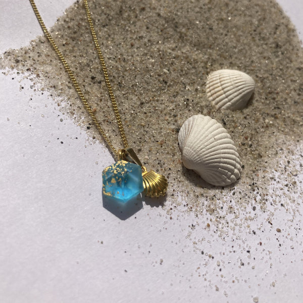 Kette "Underwater Love" Summer Edition