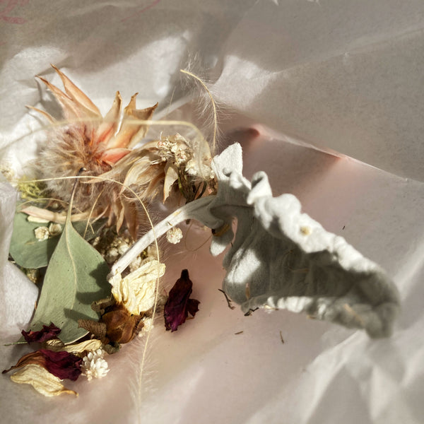 Brautstrauß-Schmuck