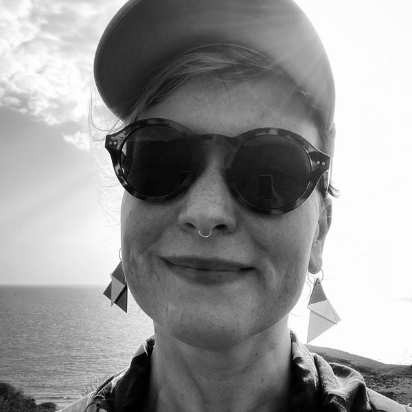 Ohrhänger „TANGRAM“