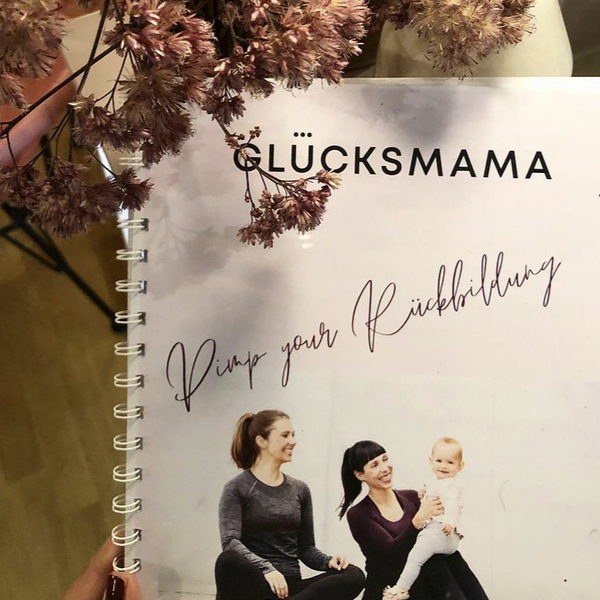 Morsecode-Kette GLÜCKSMAMA