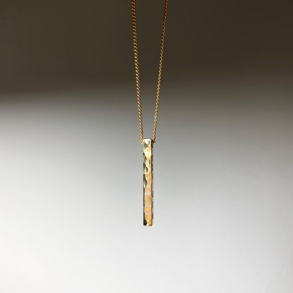 Kette "ICH BIN GENUG"