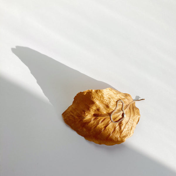 Ring „Chain“ Silber