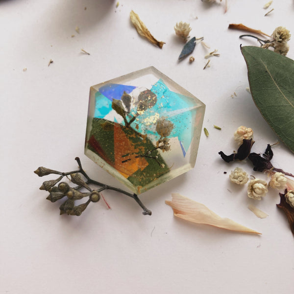 Brautstrauß-Schmuck